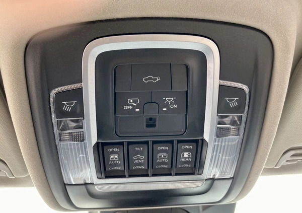 Dodge RAM cena 539900 przebieg: 15, rok produkcji 2023 z Tyczyn małe 781